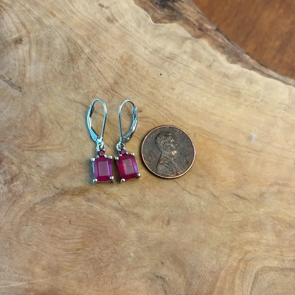 Sterling Silver Earrings